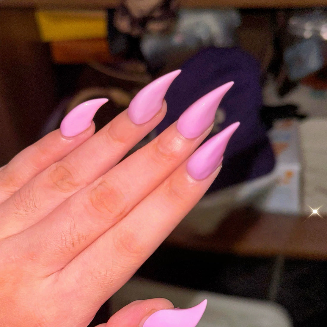 HexClaw | barbie pink nails,dragon nails,acrylic press on nails,claw press on nails,werewolf nails,press on nails,claw,armor,kawaii nails